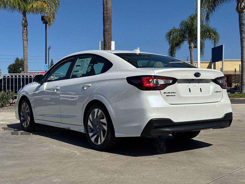 new 2025 Subaru Legacy car, priced at $37,873