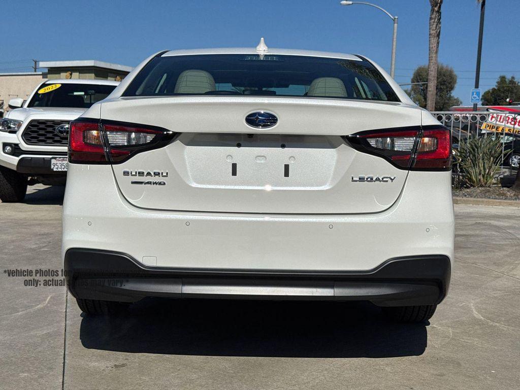 new 2025 Subaru Legacy car, priced at $37,873