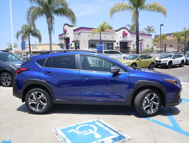 new 2024 Subaru Crosstrek car, priced at $30,771