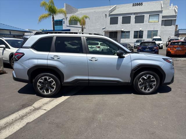 used 2025 Subaru Forester car, priced at $31,478