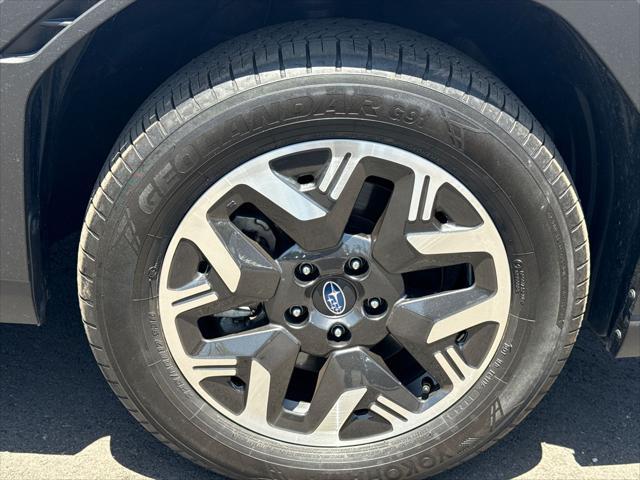 used 2025 Subaru Forester car, priced at $31,478