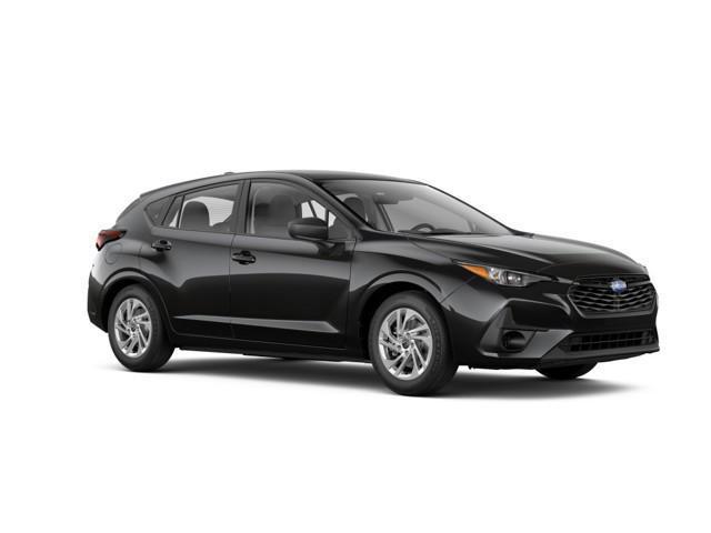 new 2025 Subaru Impreza car, priced at $26,402