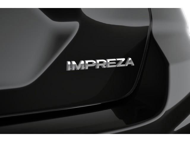 new 2025 Subaru Impreza car, priced at $26,402