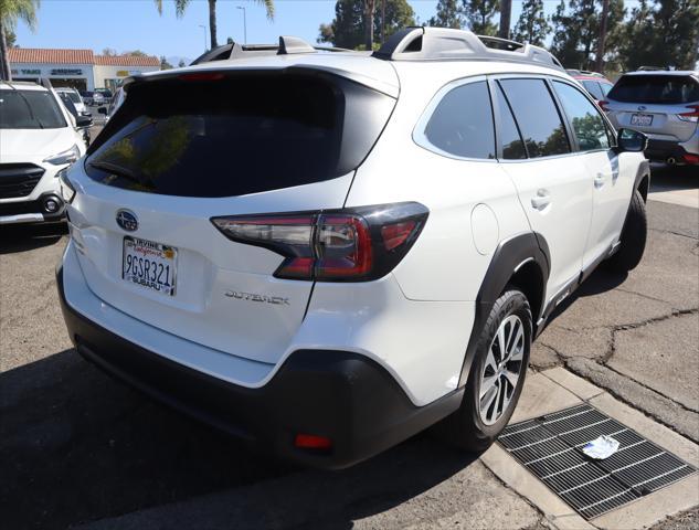 used 2024 Subaru Outback car, priced at $28,995