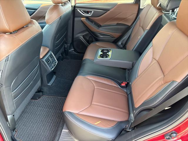 used 2024 Subaru Forester car, priced at $35,650
