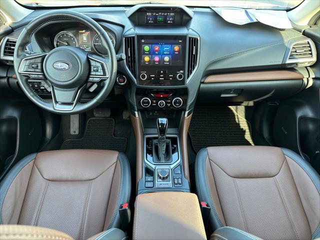 used 2024 Subaru Forester car, priced at $35,650