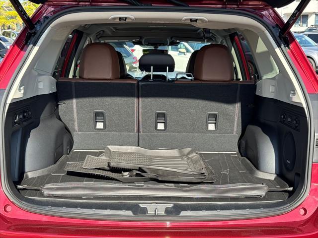 used 2024 Subaru Forester car, priced at $35,650
