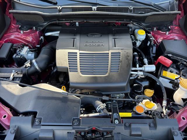 used 2024 Subaru Forester car, priced at $35,650