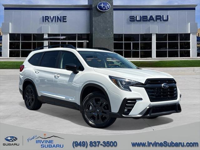 new 2025 Subaru Ascent car, priced at $45,075