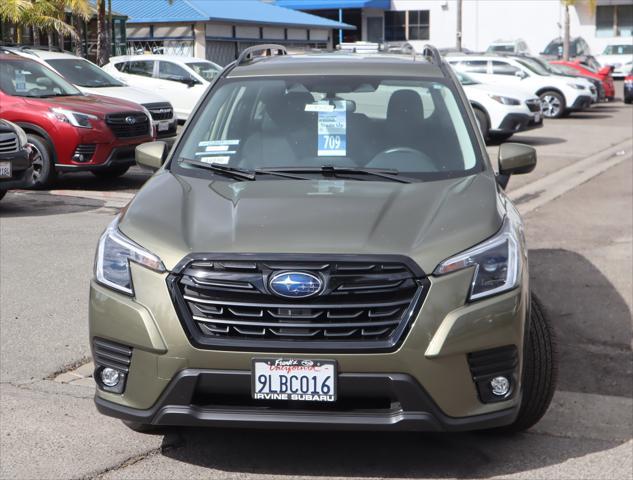 used 2024 Subaru Forester car, priced at $29,894