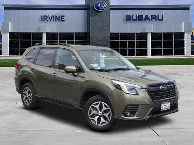 used 2024 Subaru Forester car, priced at $29,894