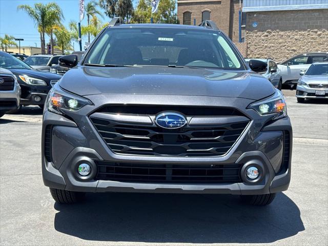 new 2025 Subaru Outback car, priced at $36,610