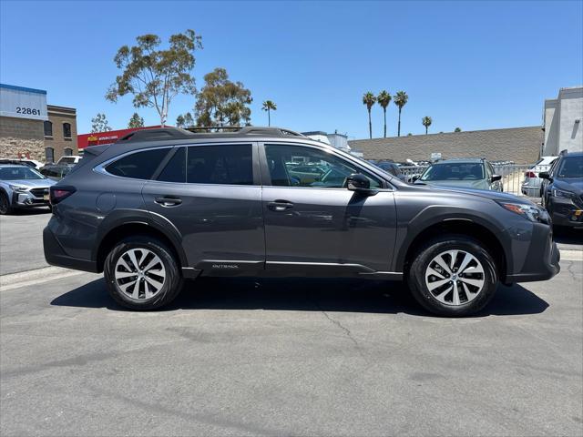 new 2025 Subaru Outback car, priced at $36,610