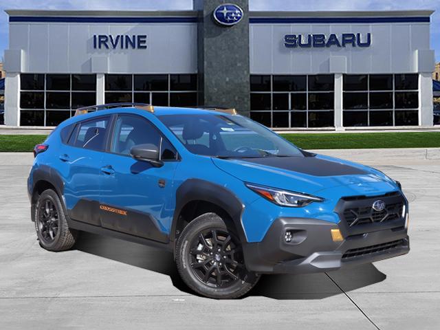 new 2024 Subaru Crosstrek car, priced at $37,006