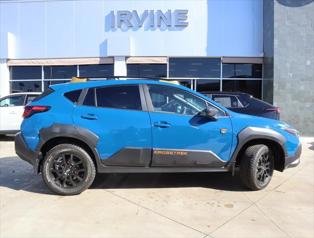 new 2024 Subaru Crosstrek car, priced at $37,006