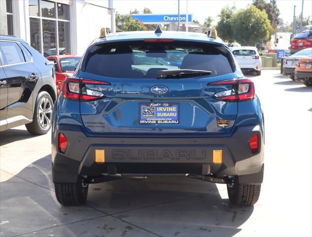 new 2024 Subaru Crosstrek car, priced at $37,006