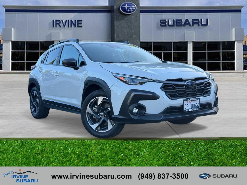 used 2024 Subaru Crosstrek car, priced at $27,980