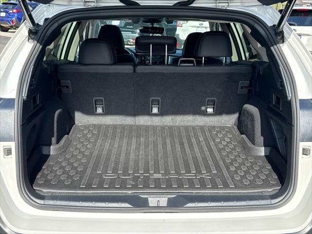 used 2022 Subaru Outback car, priced at $30,369