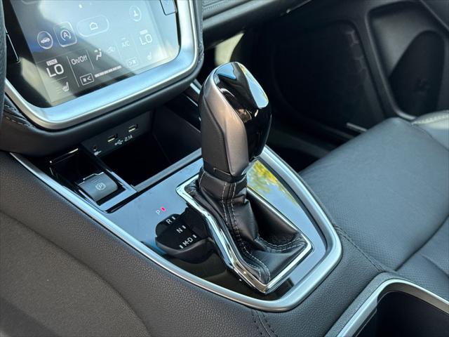 used 2022 Subaru Outback car, priced at $30,369