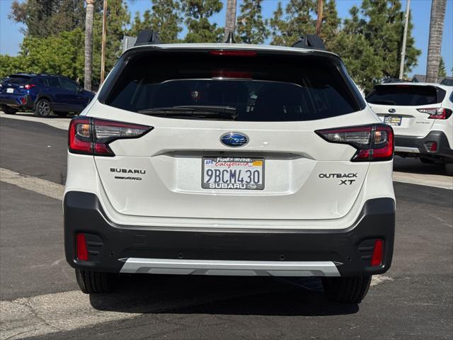 used 2022 Subaru Outback car, priced at $30,369