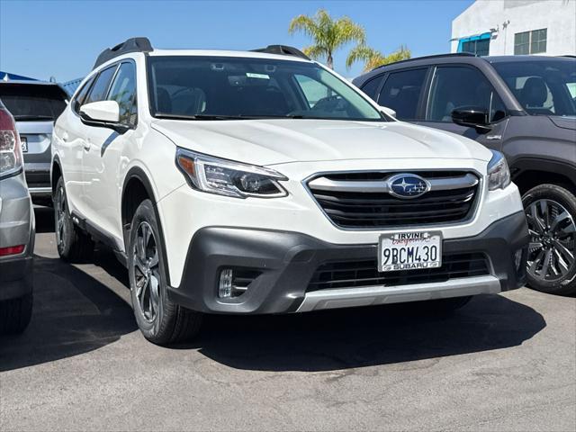 used 2022 Subaru Outback car, priced at $31,491