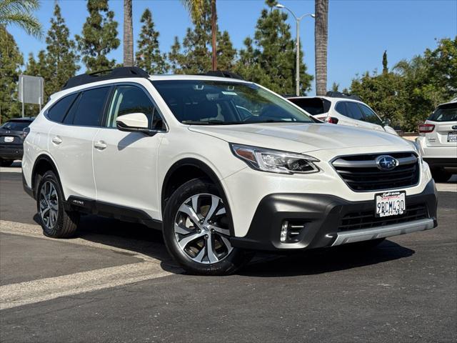 used 2022 Subaru Outback car, priced at $30,369