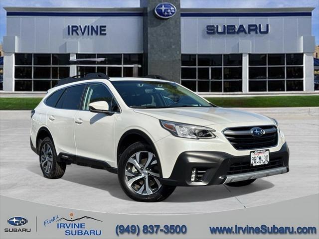used 2022 Subaru Outback car, priced at $30,369