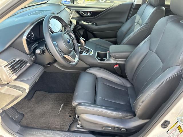 used 2022 Subaru Outback car, priced at $30,369