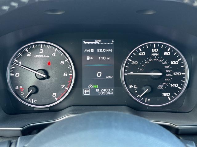 used 2022 Subaru Outback car, priced at $30,369