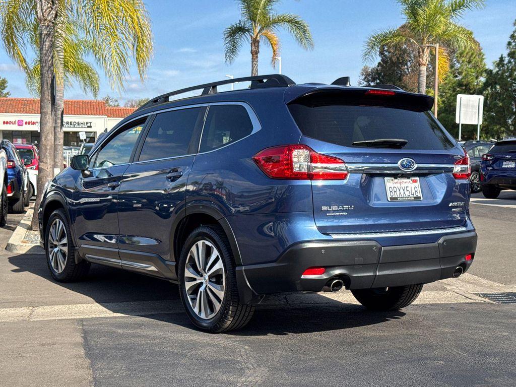 used 2020 Subaru Ascent car, priced at $27,995