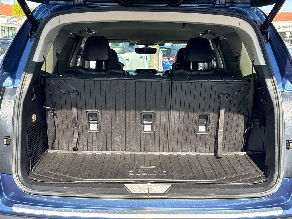 used 2020 Subaru Ascent car, priced at $27,995