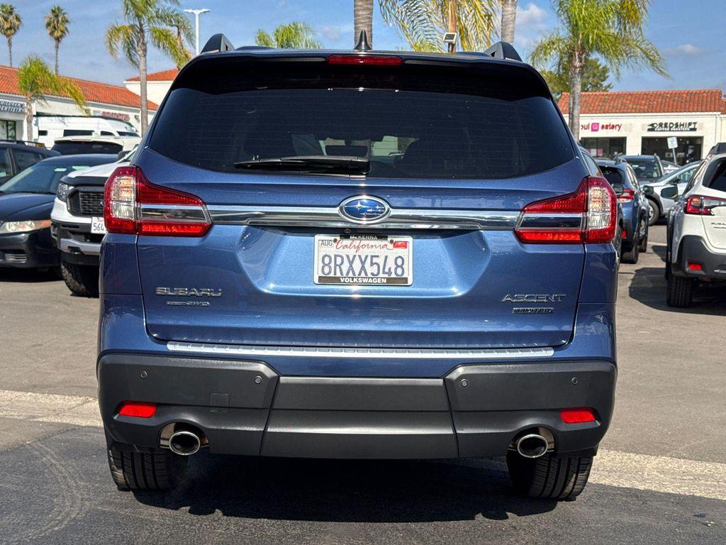 used 2020 Subaru Ascent car, priced at $27,995