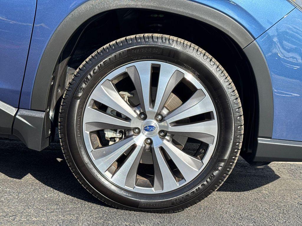 used 2020 Subaru Ascent car, priced at $27,995