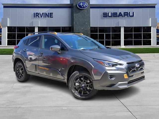 new 2024 Subaru Crosstrek car, priced at $37,161