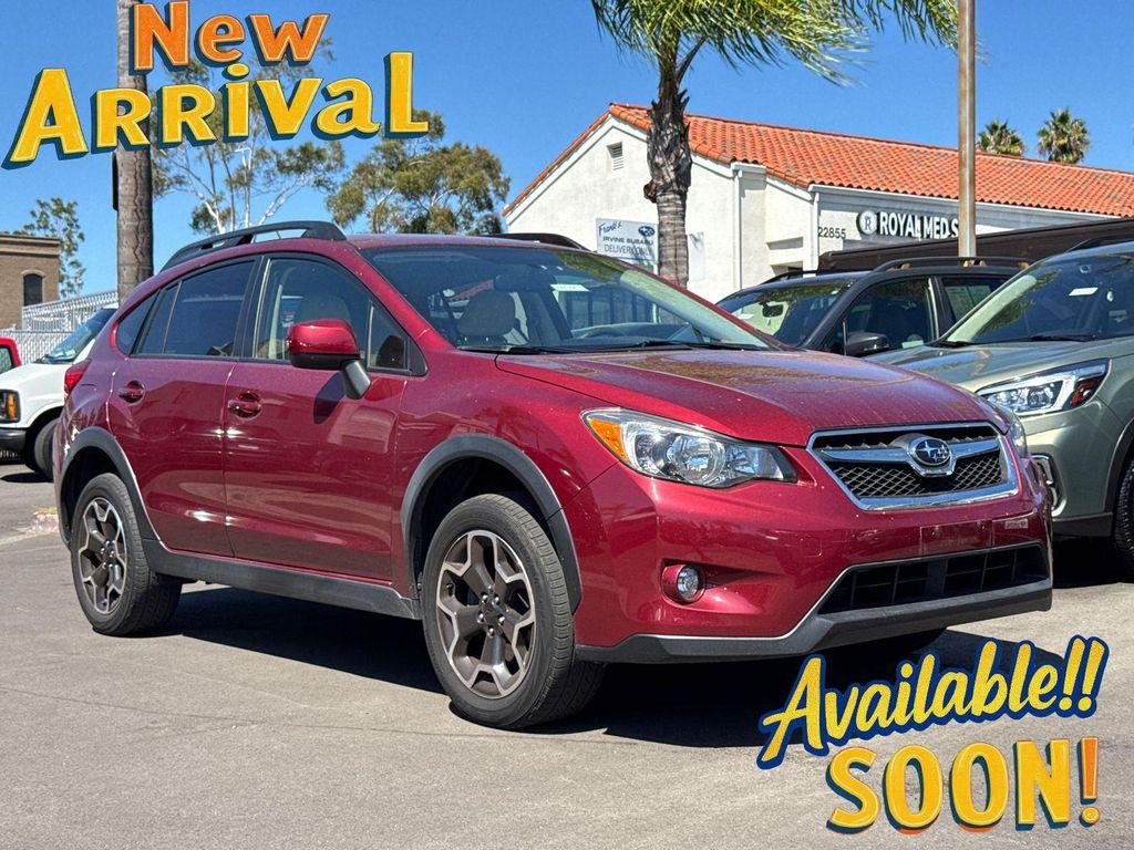 used 2014 Subaru XV Crosstrek car, priced at $12,995