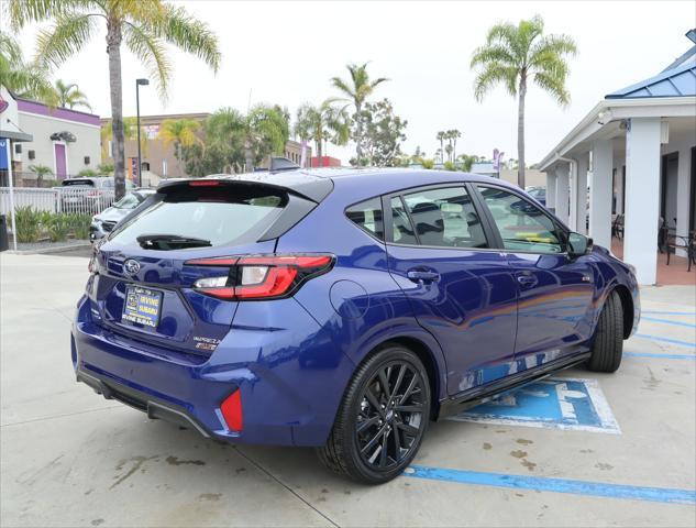 new 2024 Subaru Impreza car, priced at $32,034