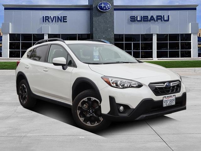 used 2023 Subaru Crosstrek car, priced at $27,295