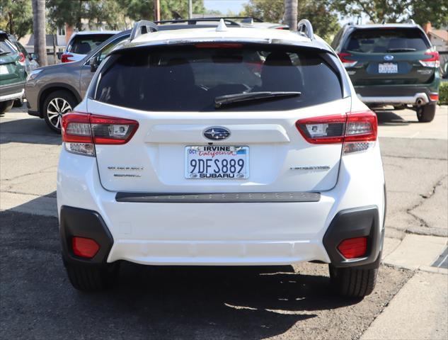 used 2023 Subaru Crosstrek car, priced at $27,995