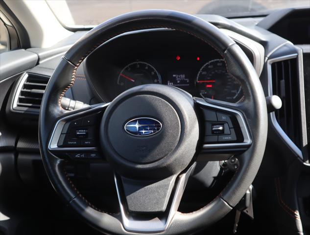 used 2023 Subaru Crosstrek car, priced at $27,995