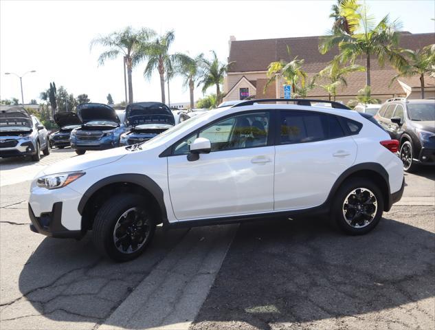 used 2023 Subaru Crosstrek car, priced at $27,995