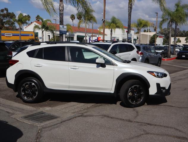 used 2023 Subaru Crosstrek car, priced at $27,995