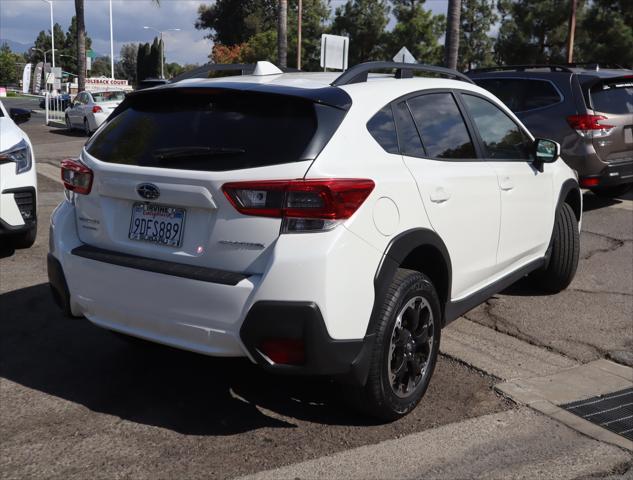 used 2023 Subaru Crosstrek car, priced at $27,995