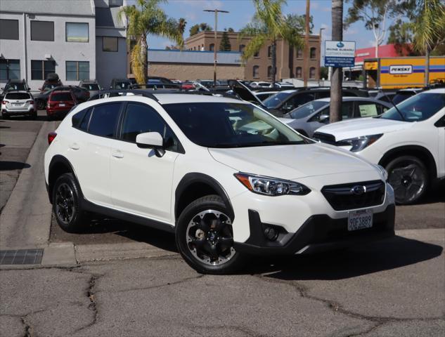 used 2023 Subaru Crosstrek car, priced at $27,995