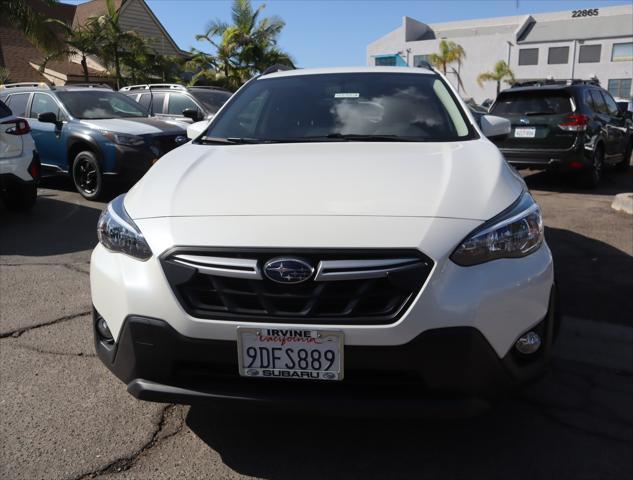 used 2023 Subaru Crosstrek car, priced at $27,995