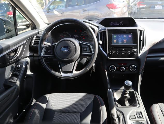 used 2023 Subaru Crosstrek car, priced at $27,995