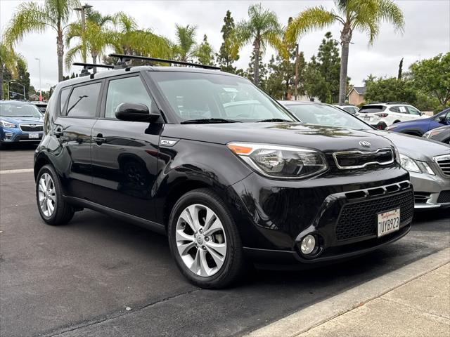 used 2016 Kia Soul car, priced at $10,931