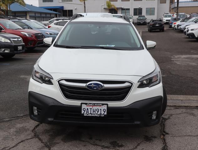 used 2022 Subaru Outback car, priced at $25,905