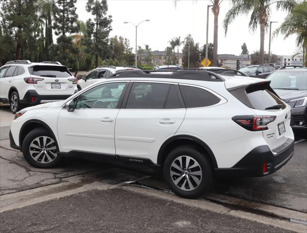 used 2022 Subaru Outback car, priced at $25,905