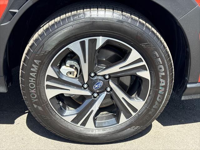 used 2024 Subaru Crosstrek car, priced at $28,491