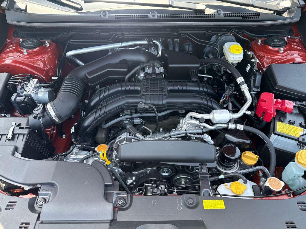 used 2024 Subaru Crosstrek car, priced at $26,411